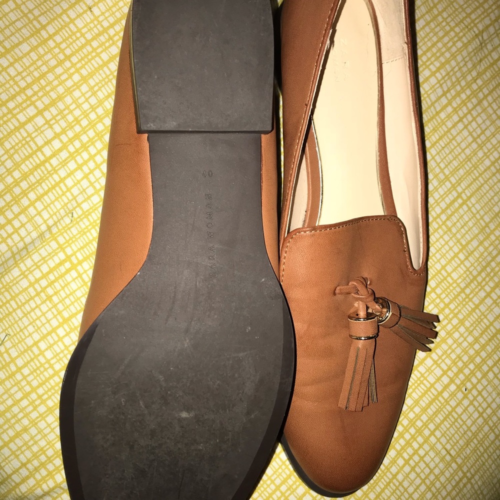 Zara woman shoes